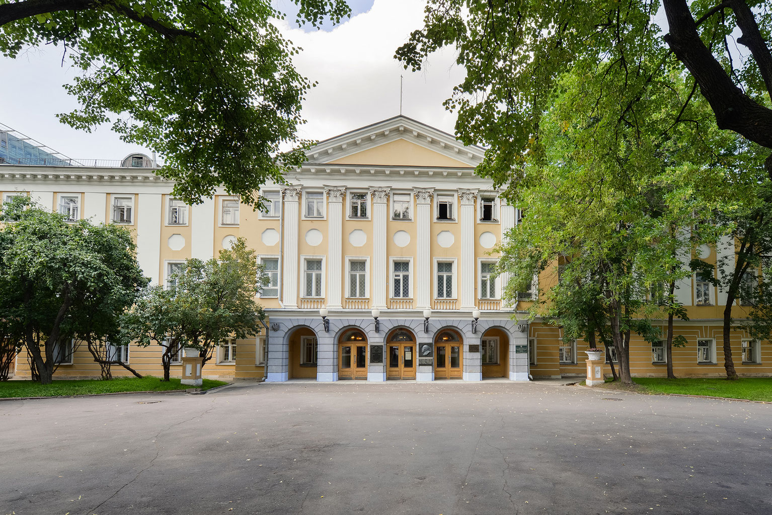 Сайт музея прикладного искусства