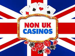 Exploring Non-UK Casino Sites Your Guide to Safest and Most Exciting Online Gambling Exploring Non-UK Casino Sites Your Guide to Safest and Most Exciting Online Gambling