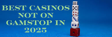 Comprehensive List of Casinos Not on GamStop -199108795