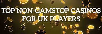Comprehensive List of Casinos Not on GamStop -199108795