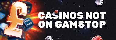 Discovering Casinos Non Gamstop Exploring Your Options Discovering Casinos Non Gamstop Exploring Your Options