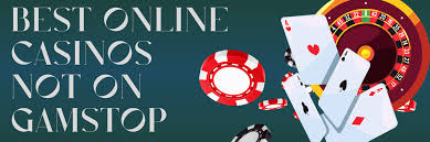 Exploring Casinos Not Registered on Gamstop -349722185