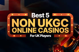 Exploring Non-UKGC Licensed Online Casinos An Overview Exploring Non-UKGC Licensed Online Casinos An Overview