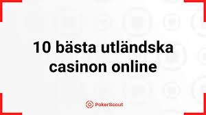 Utländska Casino för Svenska Spelare En Djupdykning i Alternativ Utländska Casino för Svenska Spelare En Djupdykning i Alternativ