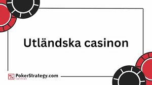 Utländska Casino Med Klarna En Komplett Guide 540006408